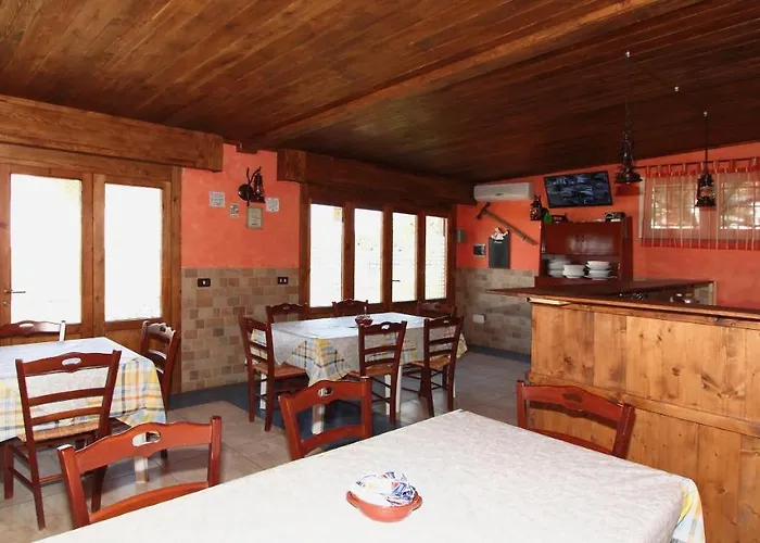 住宿加早餐酒店 Il Maggiolino 维博瓦伦蒂亚