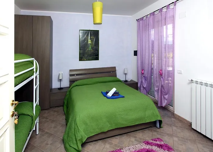 Il Maggiolino 住宿加早餐酒店 3*