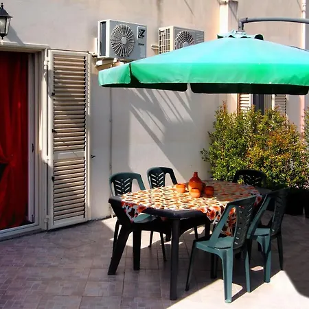 Bed & Breakfast Il Maggiolino Vibo Valentia
